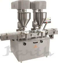 Auger Powder Filling Machine