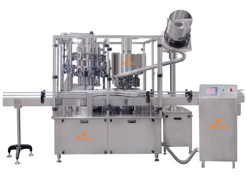 Viscous Liquid Filling Machine