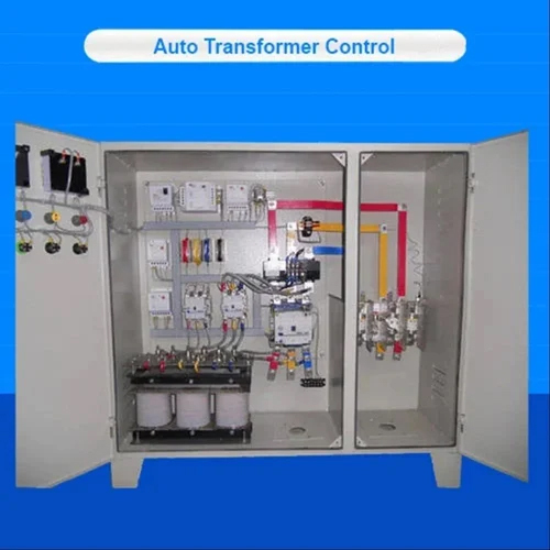 Motor ATS Transformer Panel