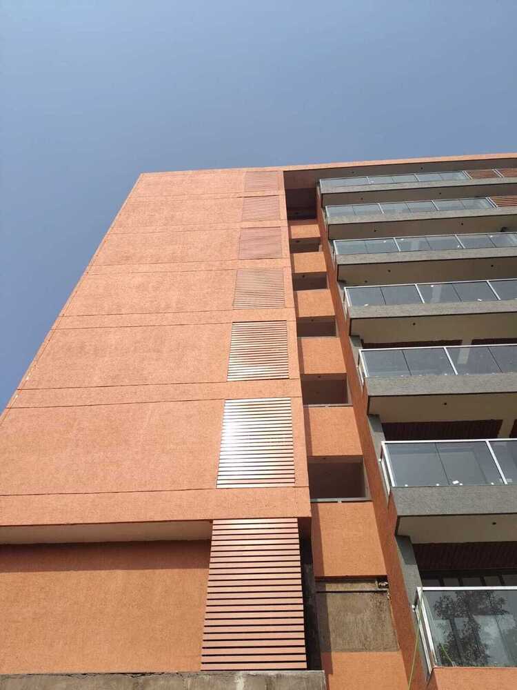 Vindsil aluminium louvers