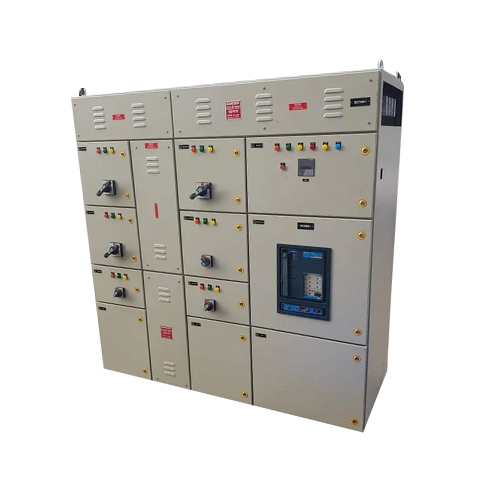 Street Light Control Panel