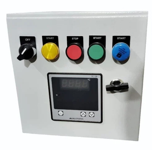5kW Automatic Motor Control Panel