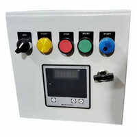 5kw Automatic Motor Control Panel - Application: Industrial