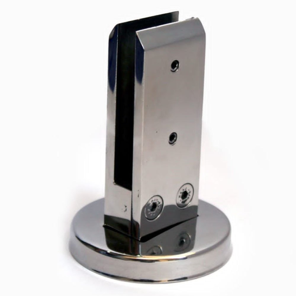 Ss Spigot - Finish: Smooth