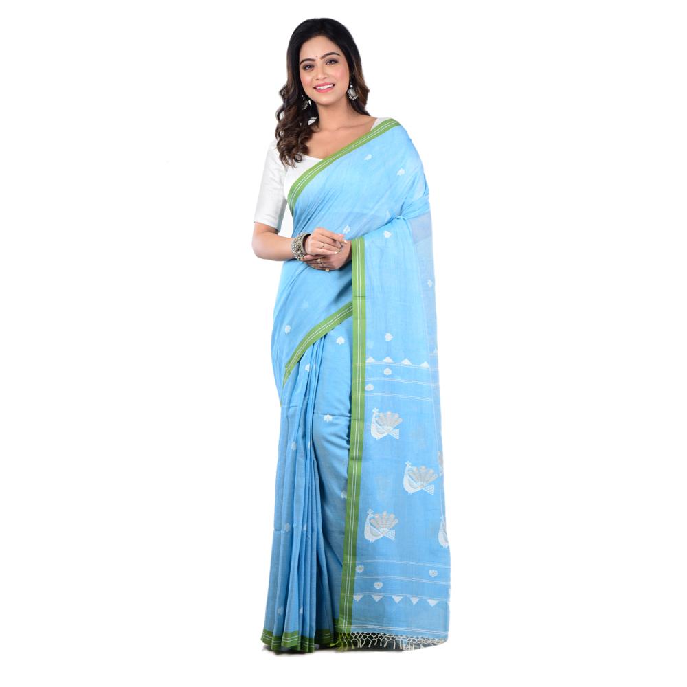 Handloom Cotton Saree