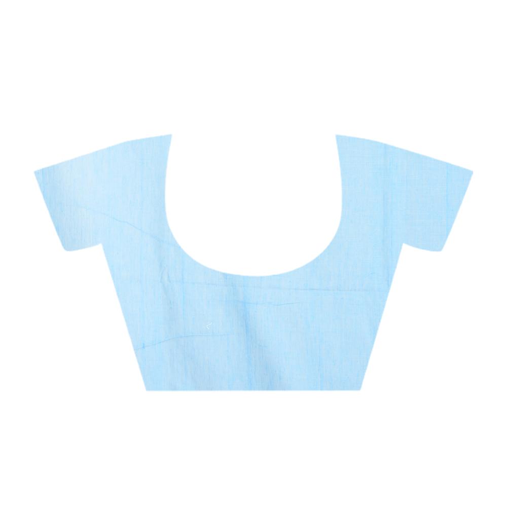 Handloom Cotton Saree