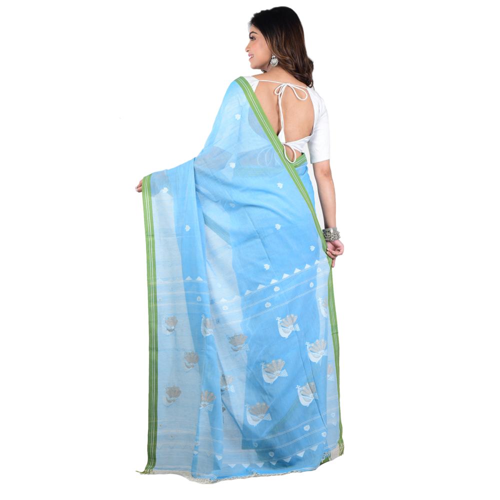 Handloom Cotton Saree
