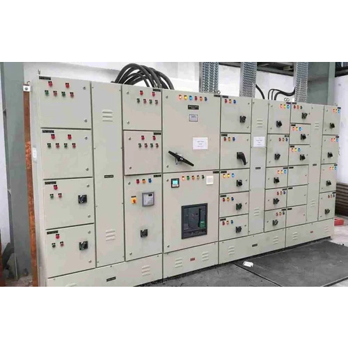 100 Kva Dg Automatic Mf Panel - Application: Industrial