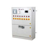 100a Power Factor Panel - Application: Industrial
