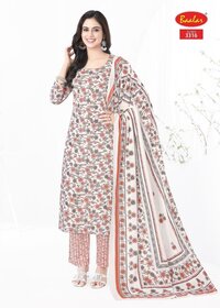 Baalar Zaara Vol-33  Dress Material