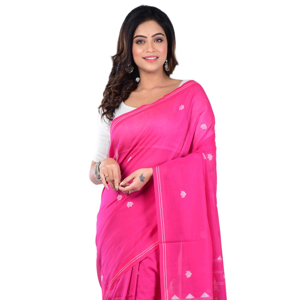 Handloom Cotton Saree