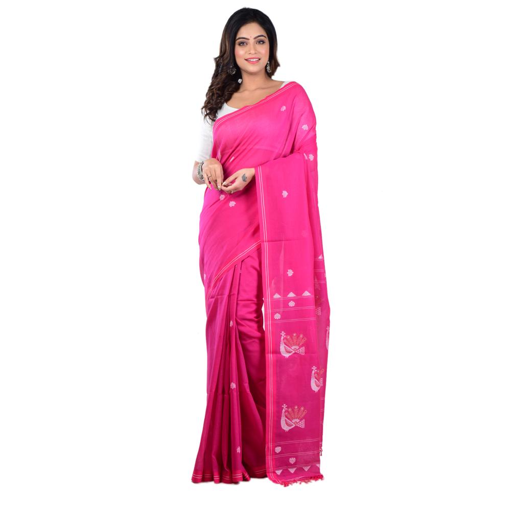 Handloom Cotton Saree