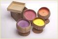 coconut candles