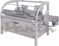 SS Labeling Machine