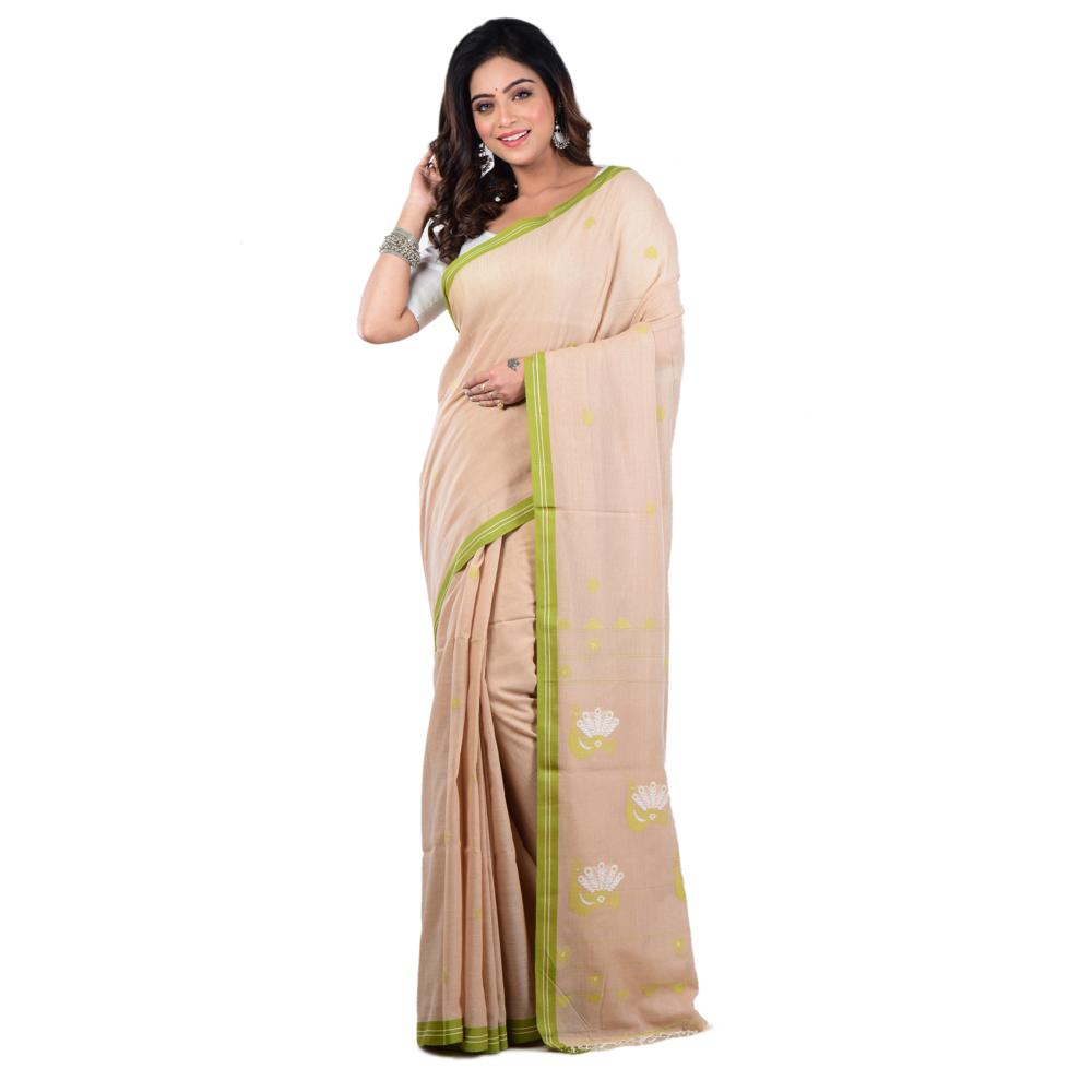 Handloom Cotton Saree