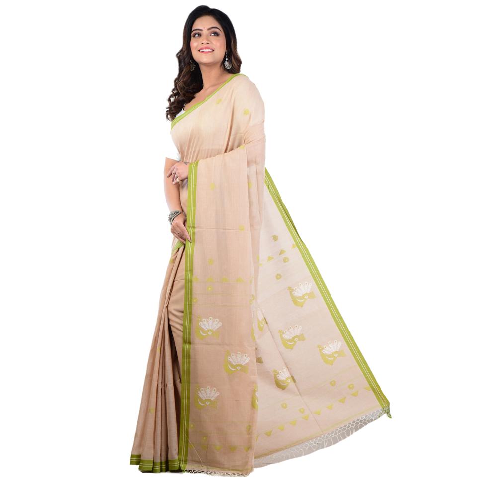 Handloom Cotton Saree
