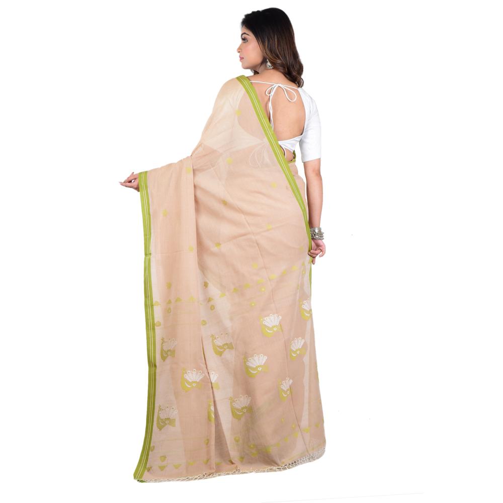 Handloom Cotton Saree