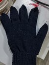 Cotton Knitted Hand Goves