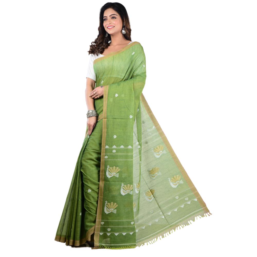 Handloom Cotton Saree