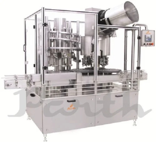 Chilly Sauce Filling & Sealing Machine