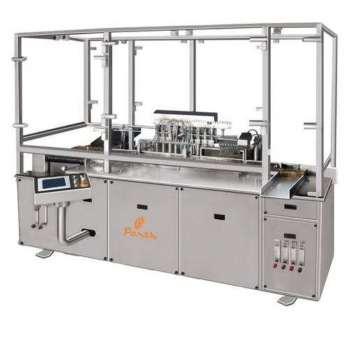 Ampoule Filling And Sealing Machine