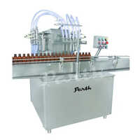 Shampoo Filling Machine