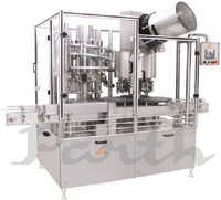 Rotary Volumetric Bottle Liquid Filling