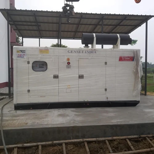 125 kVA Eicher EE683TCI Diesel Generator