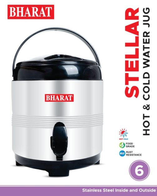 STELLAR 6 HOT & COLD WATER JUG 