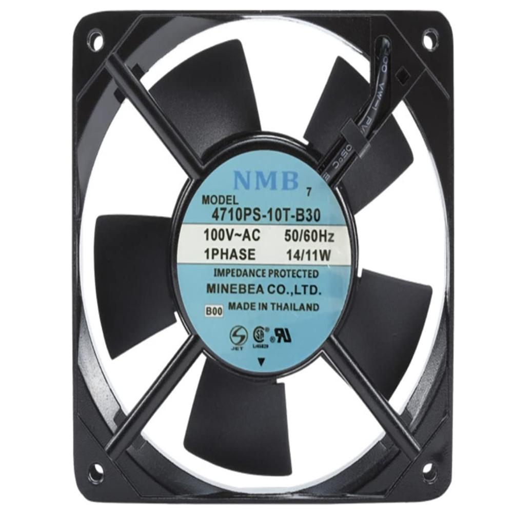 4710PS-10T-B30 120x120x25mm 100V 14/11W 12cm Cooling Fan