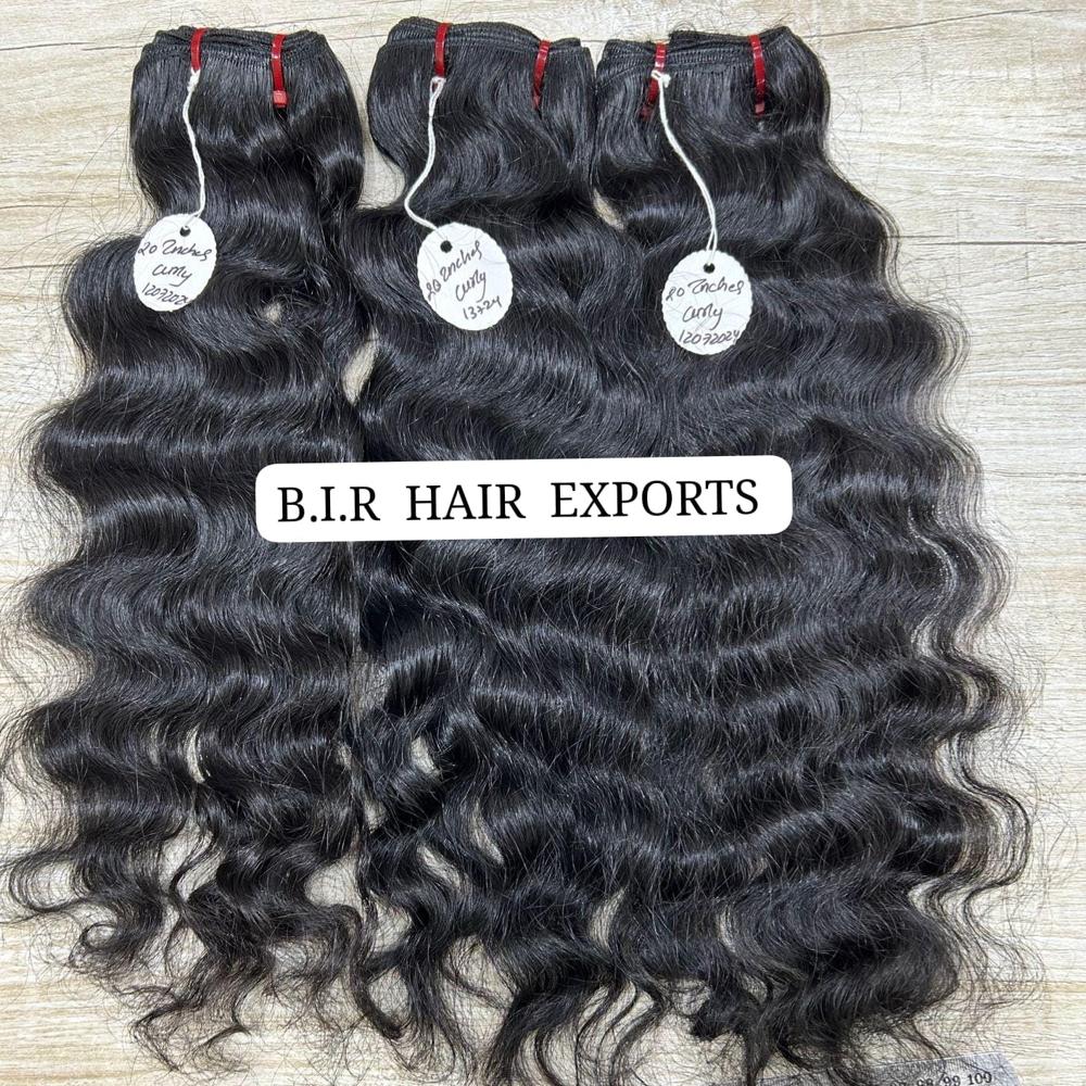 INDIAN HAIR