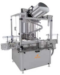 Automatic Single Head Ropp Cap Sealing Machine