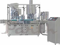 Automatic Rotary Dry Syrup Powder Filling Machine