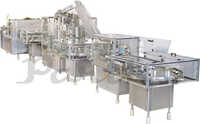 Automatic Liquid Filling Line