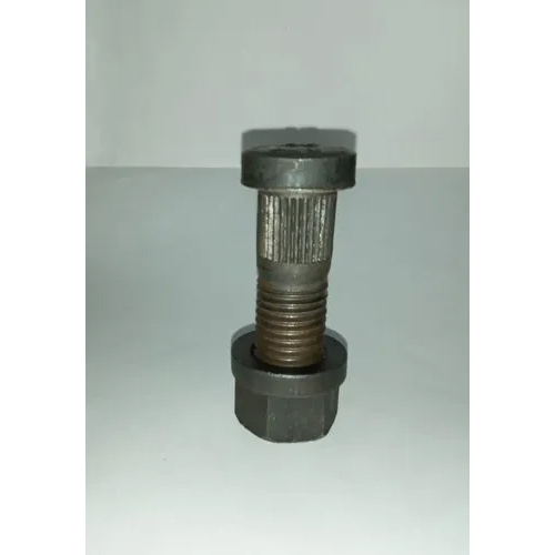 Trolley Hub Bolt 20X70 - Finishing: Smooth