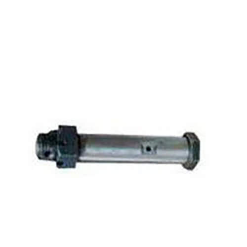 Tractor Trolley Shackle Bolts - Color: Silver
