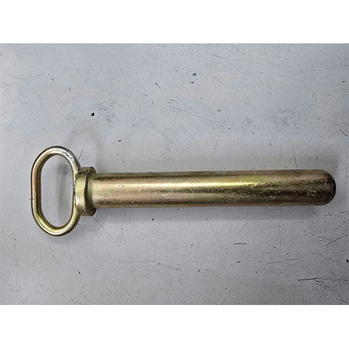 Tractor Hook Pin - Finishing: Smooth