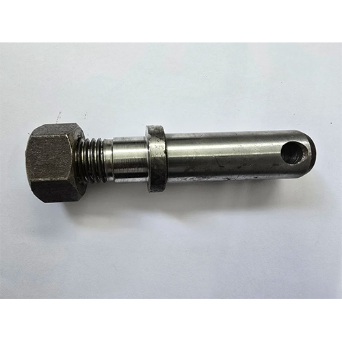Cultivator Tiller Pin - Color: Silver