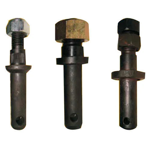 Tiller Pin Grinded - Color: Black