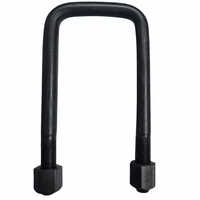 U Bolt With Nut