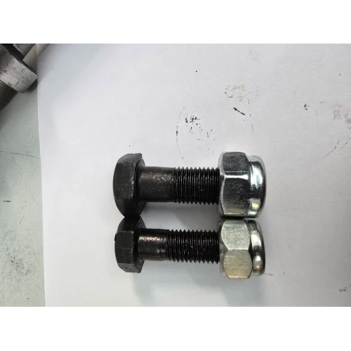 Rotavator Nut Bolt