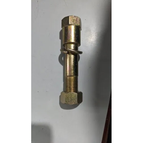 Disc Plough Axle Bolt - Color: Golden
