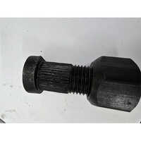 Wheel Bolts - Color: Black