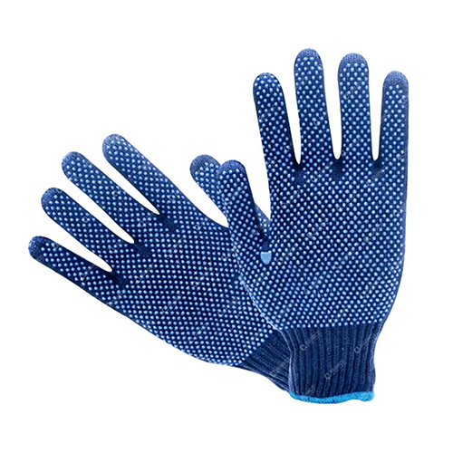 Cotton Knitted Gloves