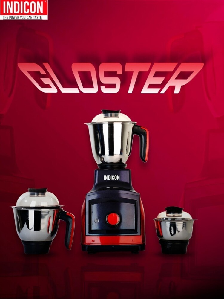Electric Mixer - Application: Industrial