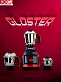 Electric Mixer - Application: Industrial