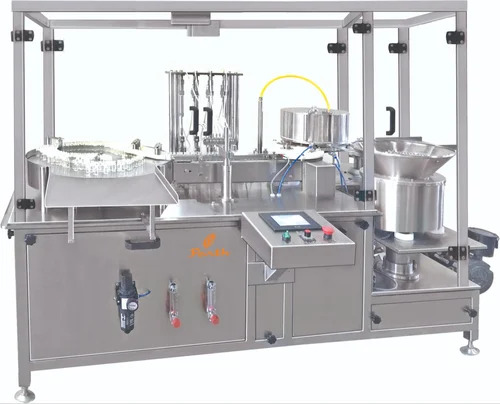 Injectable Liquid Filling Machine