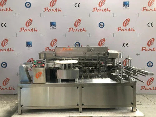 Automatic Horizontal Cartoning Machine