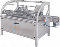 Vial Labelling Machine