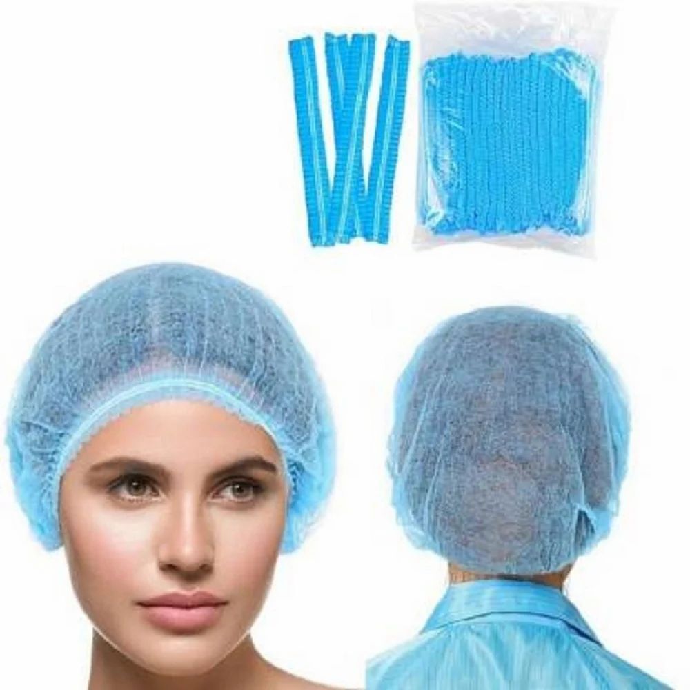 Disposable Nurse Cap - Application: Requirement Based